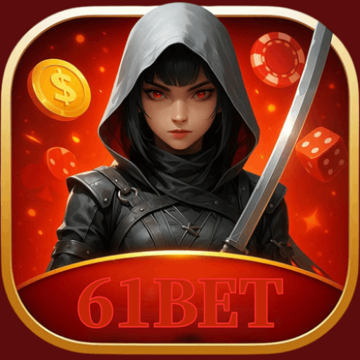Imagem promocional da 61BET mostrando a plataforma e suas vantagens