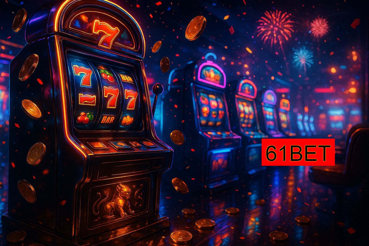 Benefícios dos Slots